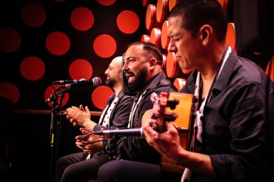 Barcelona: Tapas and Flamenco Experience - Starting at Travellers Nest Bar
