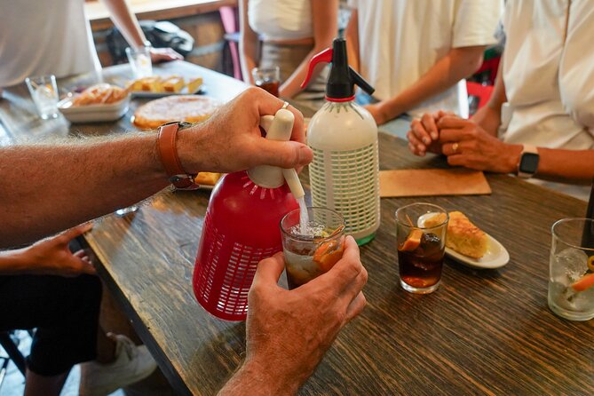 Barcelona Tapas and Wine Experience Small-Group Walking Tour - Tortilla, vermouth, and the social side of the walk
