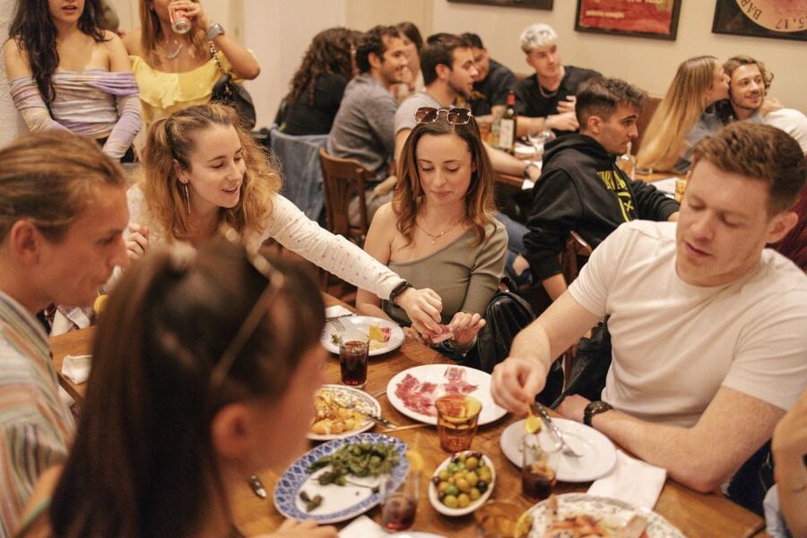 Barcelona: Tapas Food Crawl Walking Tour with Tastings - Who will enjoy this Barcelona food crawl?