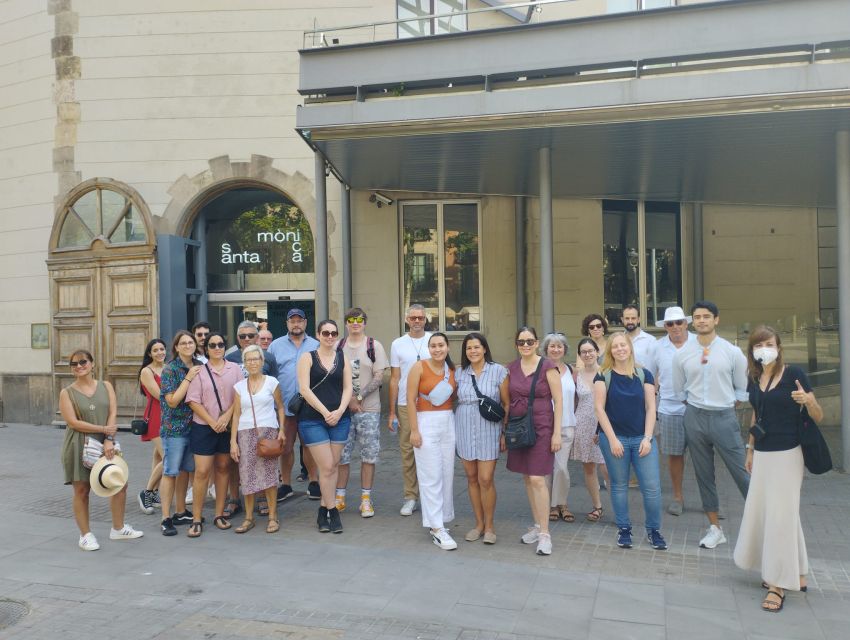 Barcelona: “The Shadow of the Wind” Literary Walking Tour - Els Quatre Gats and the café tradition