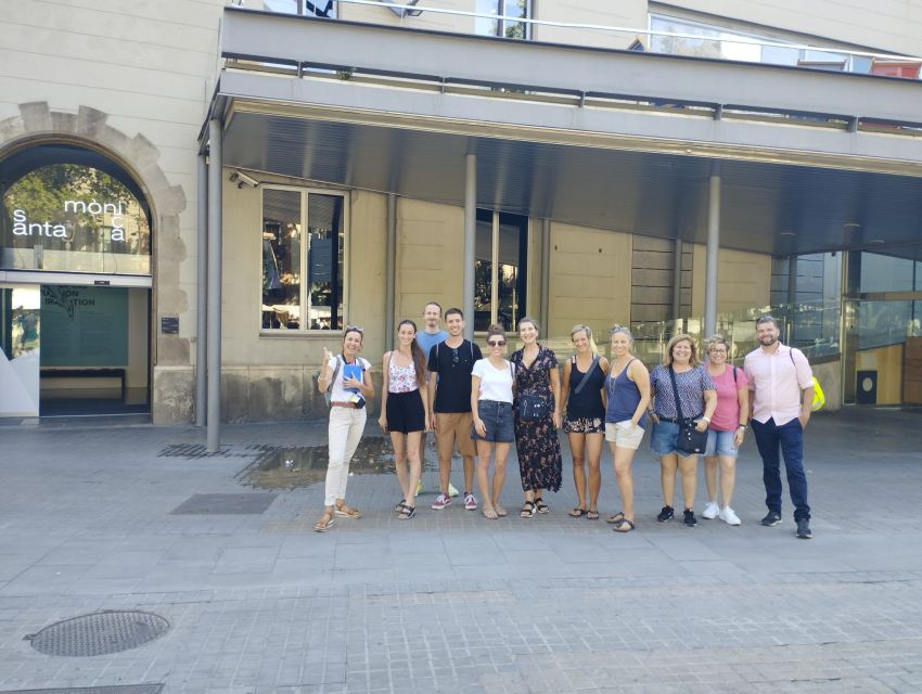Barcelona: “The Shadow of the Wind” Literary Walking Tour - From Plaça Reial to the old city lanes