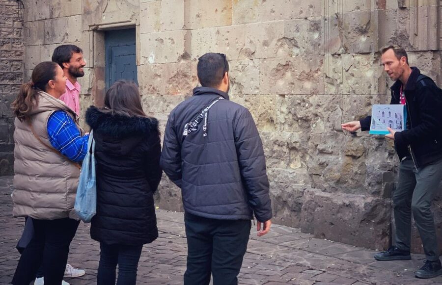 Barcelona: The Spanish Civil War Historical Walking Tour - Weather, children, and practical comfort