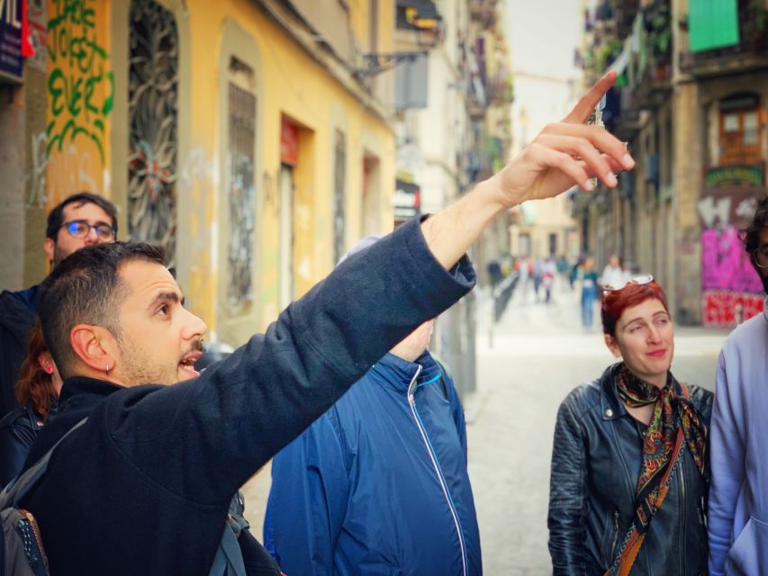 Barcelona: The Spanish Civil War Historical Walking Tour - War, foreign powers, and the wider world