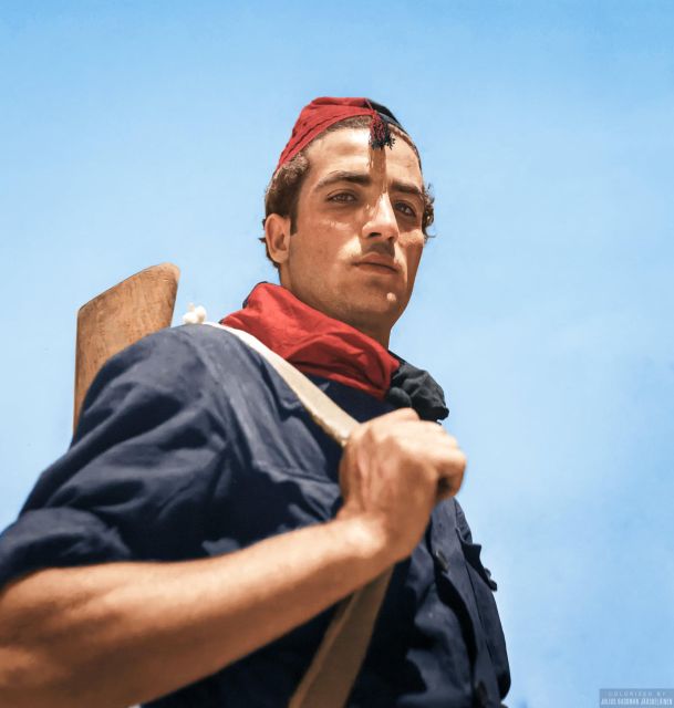 Barcelona: The Spanish Civil War Historical Walking Tour - Is $46 a fair price for 2.5 hours?