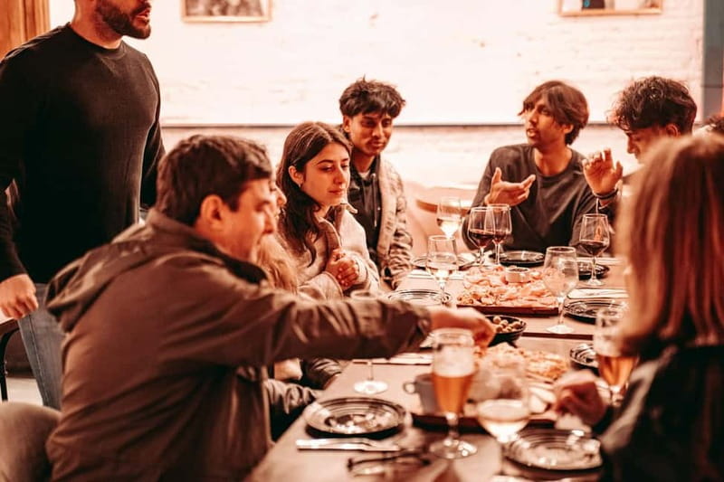 Barcelona: Tipsy Tapas & History Tour in the Gothic Quarter - How much value do you get for $78?