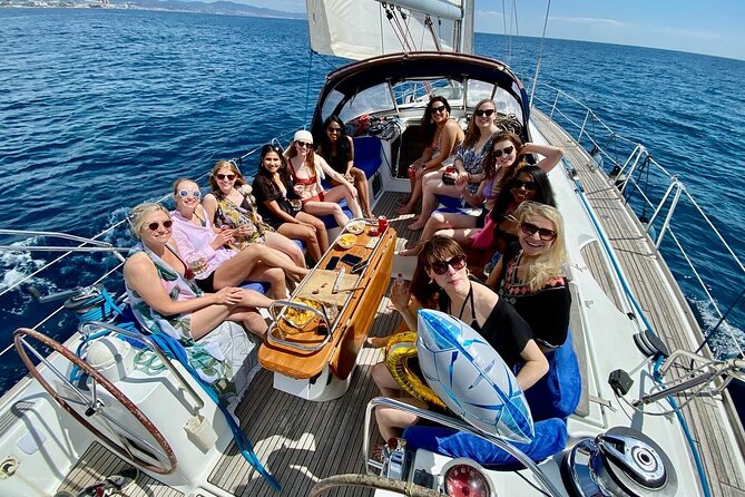 Barcelona Unique Private Luxury Sailing Tour (max 12 people) - Swimming and Wildlife on the Mediterranean