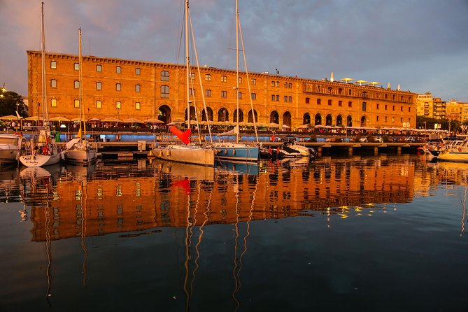 Barcelona Unique Sunset Sailing Experience with Tapas & Open Bar - Captains and the human side of the outing