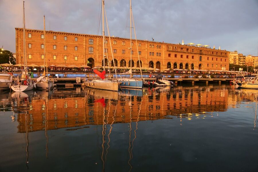 Barcelona: Unique Sunset Sailing Tour with Tapas & Open Bar - The Skippers Make a Difference