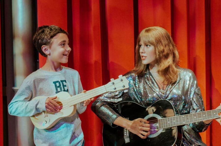 Barcelona: Wax Museum Entry Ticket - Is the $25 ticket good value?