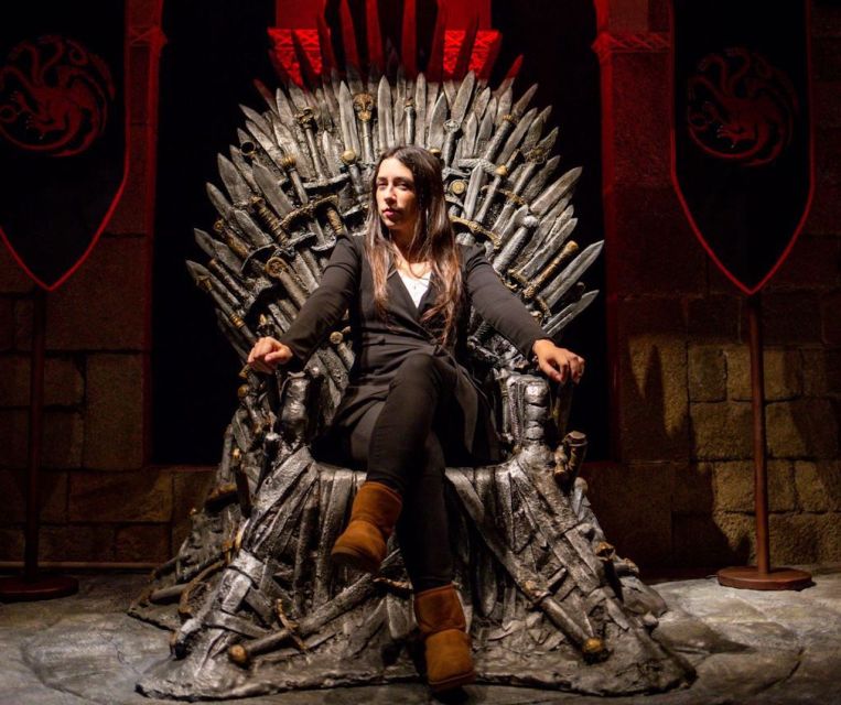 Barcelona: Wax Museum Entry Ticket - Who will enjoy it most?
