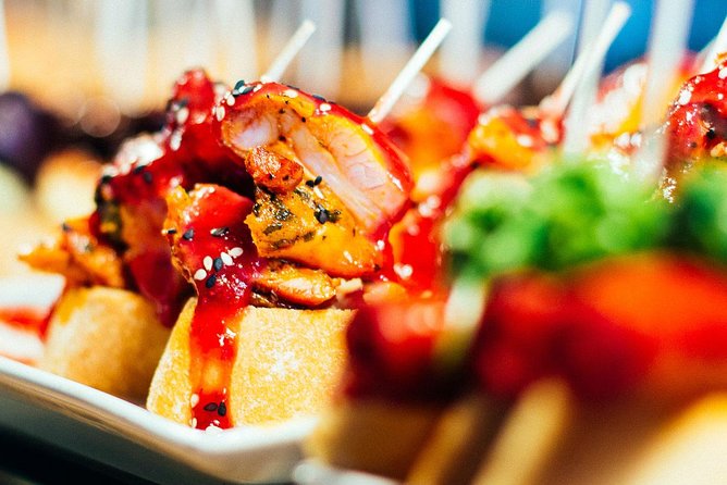 Barcelona With Locals: Wine and Tapas Private Tour - The hosts make or break the evening