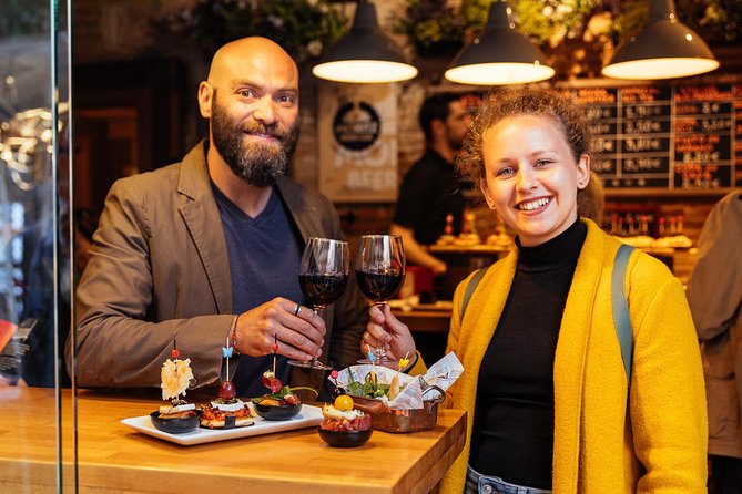 Barcelona With Locals: Wine and Tapas Private Tour - The route can be personal, but it can also be loose