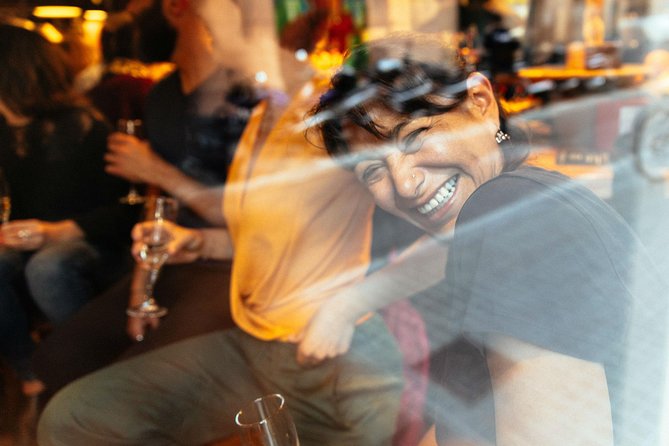 Barcelona With Locals: Wine and Tapas Private Tour - Carrer de Blai and the tapas-bar stretch