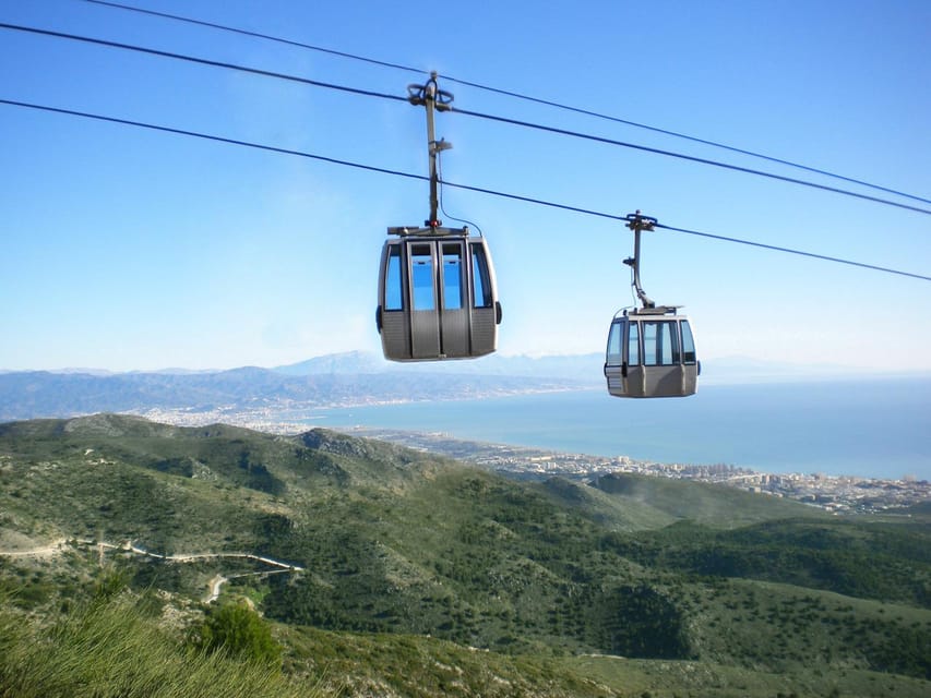 Benalmádena: Mount Calamorro Cable Car Ticket - Why Mount Calamorro is worth your time