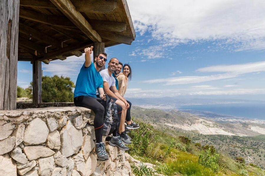 Benalmádena: Mount Calamorro Cable Car Ticket - Six hiking routes and the extra climb