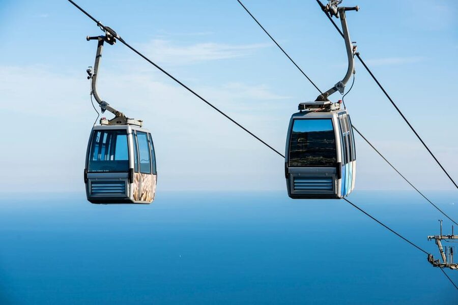 Benalmádena: Mount Calamorro Cable Car Ticket - Finding the cable-car station in Benalmádena