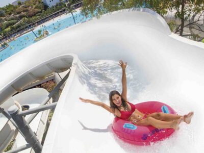 Aqua Natura Amusement Park 1-Day Entry Ticket