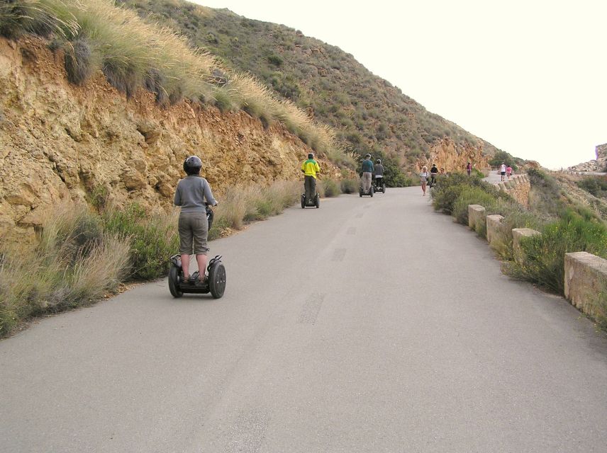 Benidorm: Authentic Segway Machine Tour - Key points at a glance