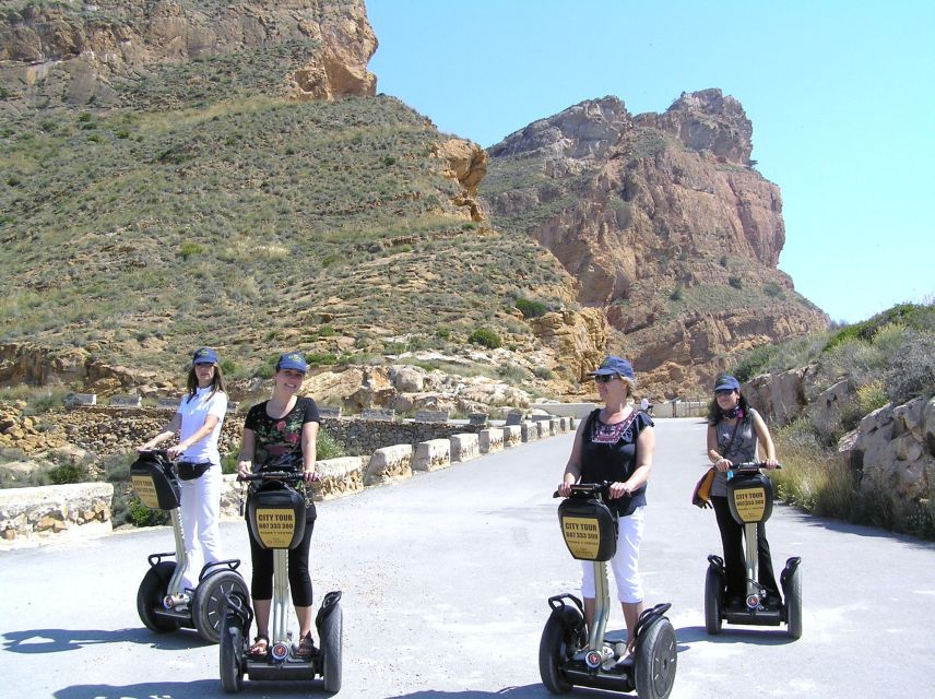Benidorm: Authentic Segway Machine Tour - How the guides shape the experience
