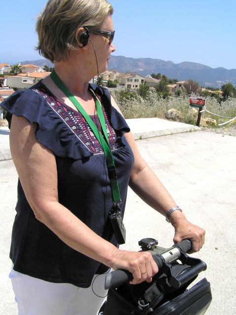 Benidorm: Authentic Segway Machine Tour - Is $58 a fair price for two hours?