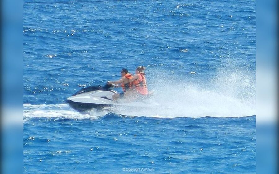 Benidorm: Jet Ski Tour with Instructor - Seeing the island, coves, and Sierra Helada