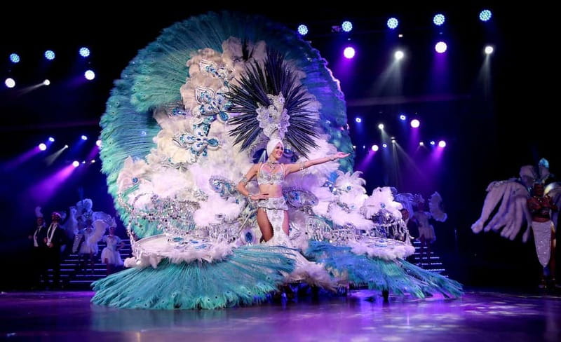 Benidorm: Show at Benidorm Palace - Key points at a glance