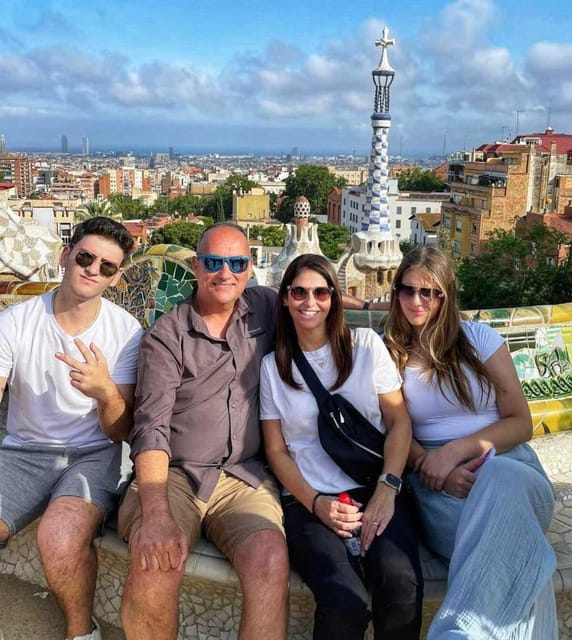 Best of Barcelona: Sagrada Familia & Park Guell with Pickup - Eixample, Passeig de Gràcia, and Gaudí’s city