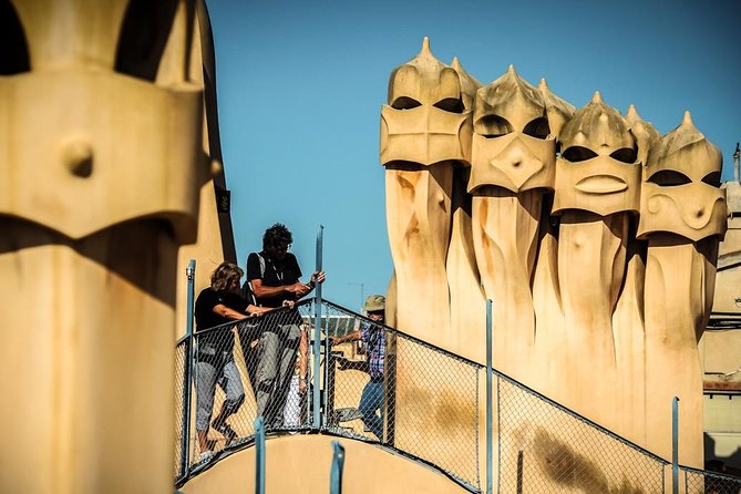 Best of Barcelona Shore Excursion & Sagrada Familia Skip the Line - A walk through Barcelona’s oldest quarters