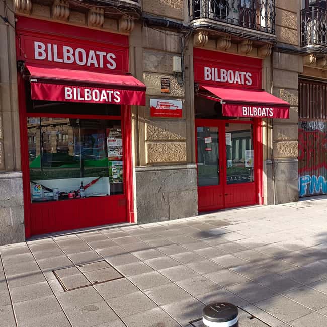 Bilbao: 1- or 2-Hour Sightseeing Boat Tour - Seating, weather, and comfort on board