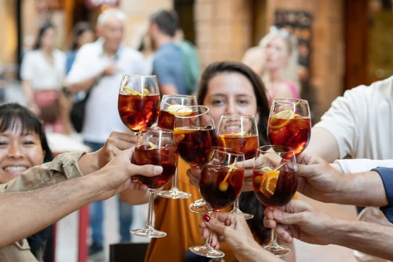 Bilbao: Basque Food Tour with Guide - Key points to know before booking