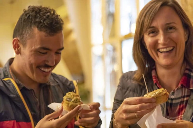 Bilbao: Basque Food Tour with Guide - Why pintxos are the right introduction to Bilbao