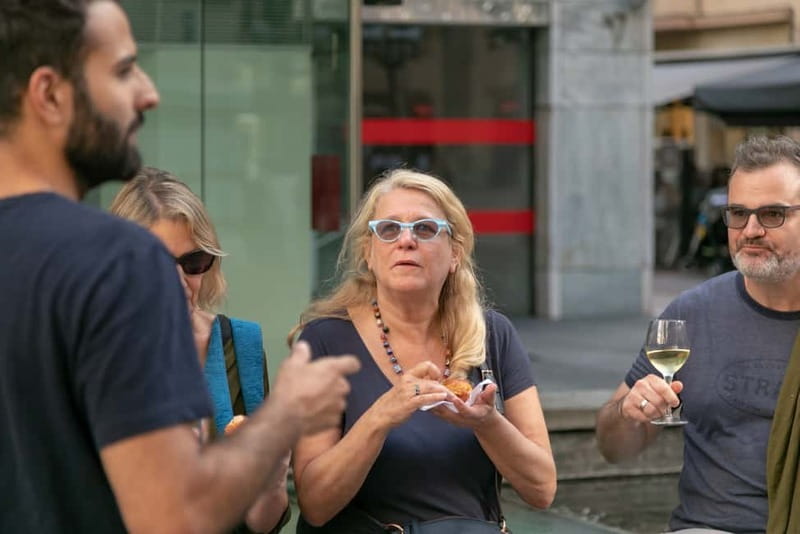 Bilbao: Basque Food Tour with Guide - Guides who make the difference