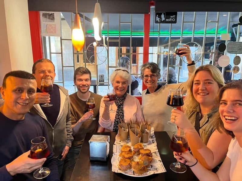 Bilbao: Basque Food Tour with Guide - Useful planning advice for your three hours