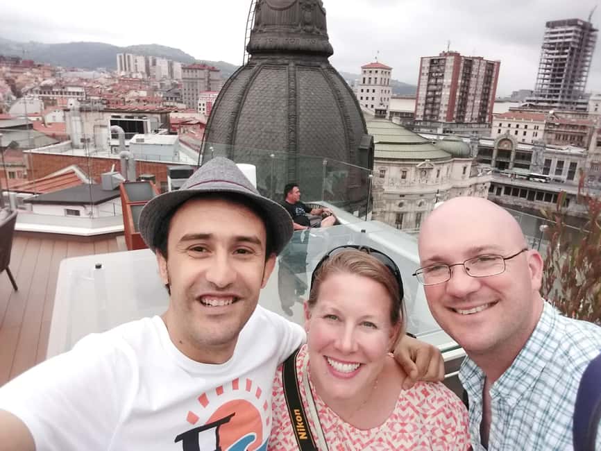 Bilbao Like a Local: Customized Guided Tour - Key points to know before booking