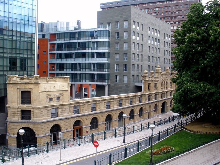Bilbao Like a Local: Customized Guided Tour - Transport help when walking is difficult