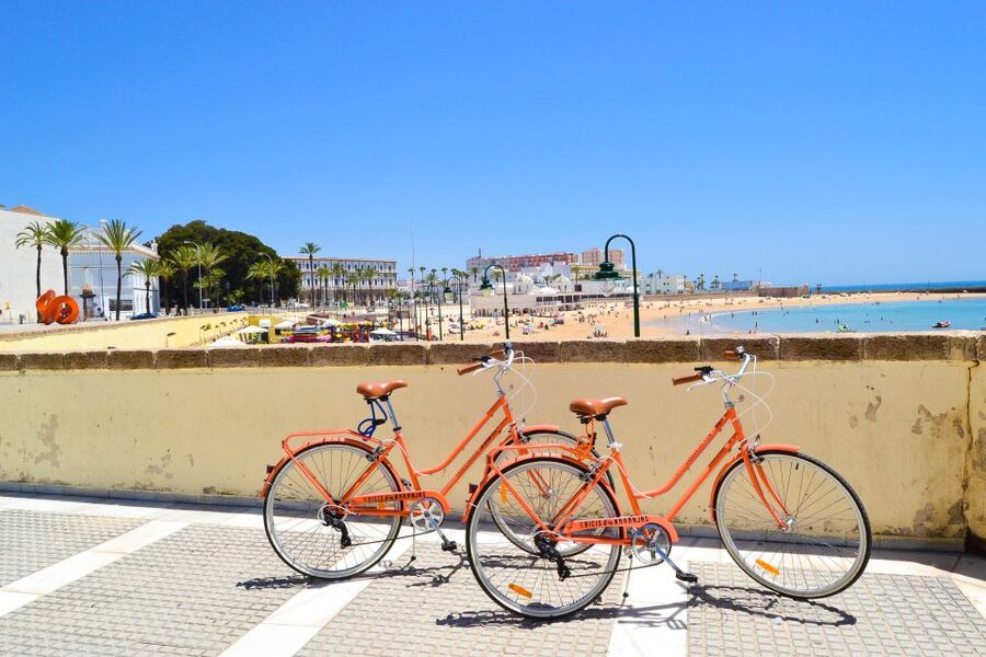 Cadiz: City Bike Tour - Who should choose this ride