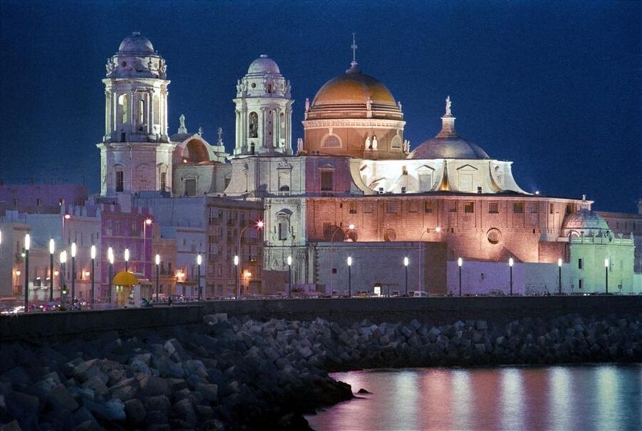 Cadiz: Medieval Tour - The Pópulo and Cádiz’s oldest lanes