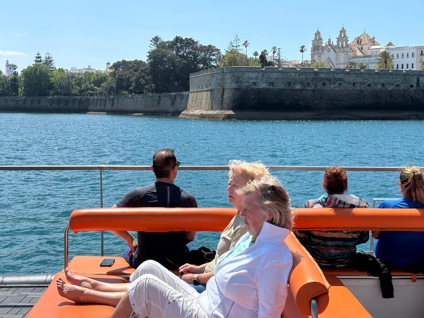 Cádiz: Sunset Catamaran Cruise Tours - Key points to know before you book
