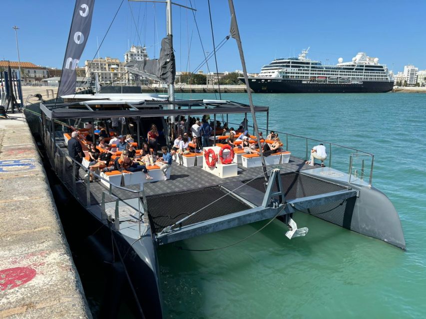 Cádiz: Sunset Catamaran Cruise Tours - Who will enjoy this cruise most?