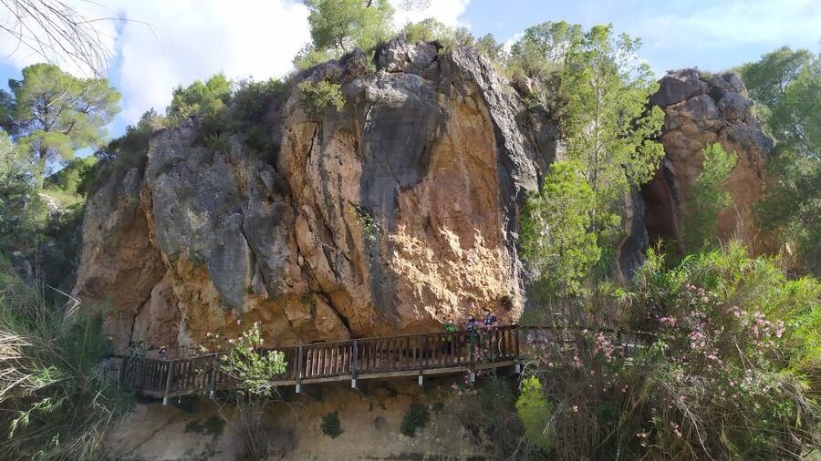 Calasparra: Almadenes Canyon Rafting with Caves and Rock Art - Who will enjoy this most