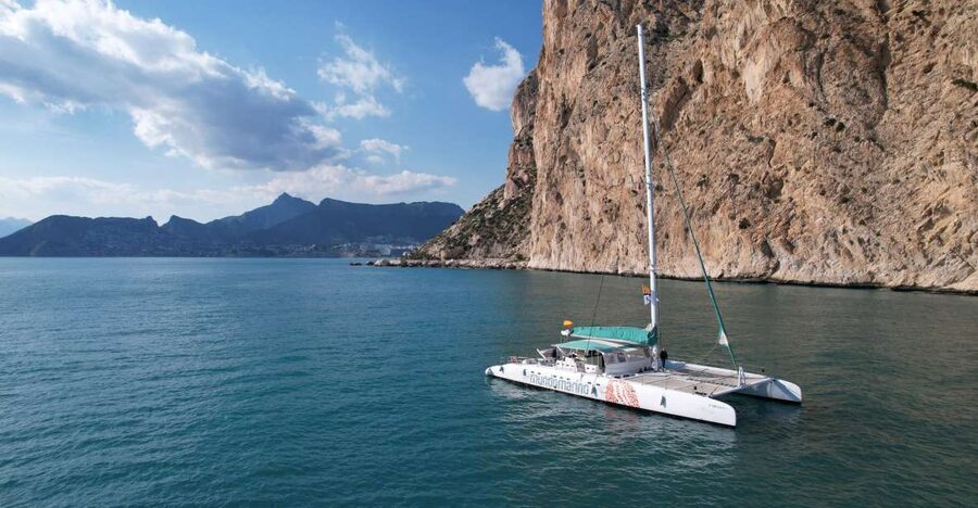 Calpe: Catamaran Tour with Optional Swim Stop - Why Peñon de Ifach is the main event