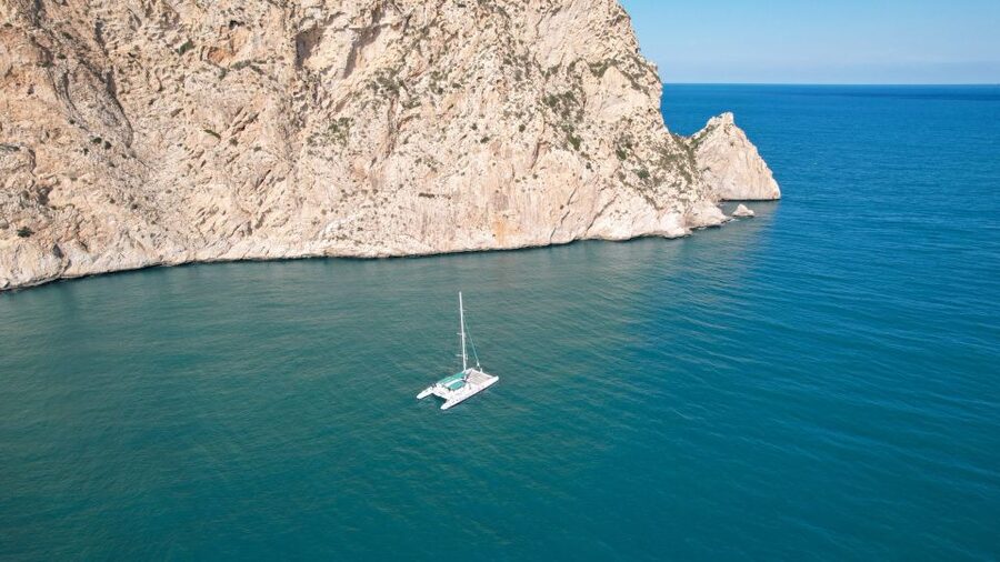 Calpe: Sailing Catamaran with Lunch - Is the $63 price good value?