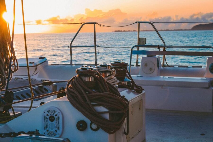 Calpe: Sunset Cruise with Sparkling Wine - Finding Calpe from the Mediterranean