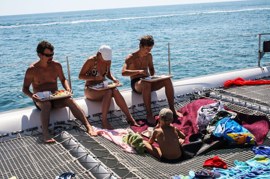 Cambrils: Costa Daurada Sail Catamaran Cruise - Practical advice for a smoother outing