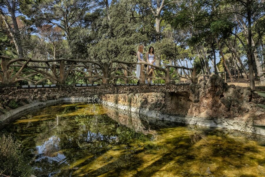 Cambrils: Parc Samà Entry Ticket - The aviary and Parc Samà’s conservation work