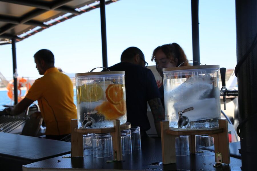 Cambrils: Sunset Catamaran Cruise with Drinks - Practical planning for your evening