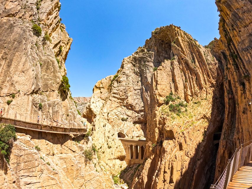 Caminito del Rey: Entry Ticket - How to make the day run smoothly