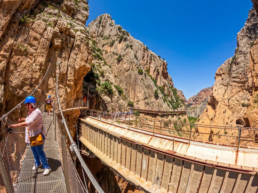 Caminito del Rey: Entry Ticket - Is $17 good value?
