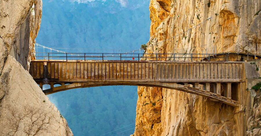 Caminito del Rey: Entry Ticket and Guided Tour - Price and overall value at $34