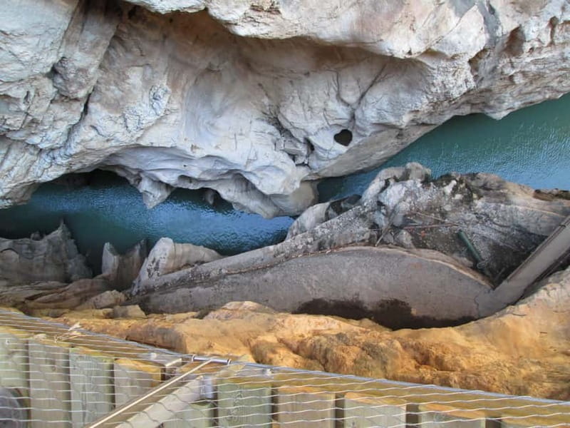 Caminito del Rey from Malaga all included - Why the Caminito del Rey feels special